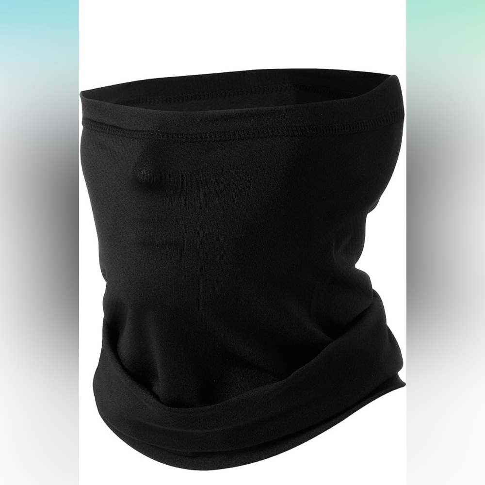 Saitag Sun Dust Protection Breathable Elastic Face Scarf Mask